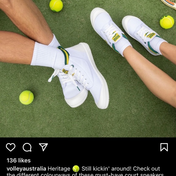 Volley heritage high tops mens 10 (unisex shoe) - Picture 8 of 8